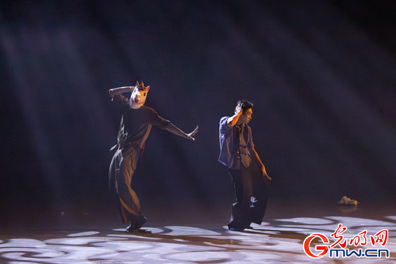 “艺苑撷英——2025年全国优秀青年艺术人才展演”舞蹈专场在京举行 “艺苑撷英——2025年全国优秀青年艺术人才展演”舞蹈专场在京举行