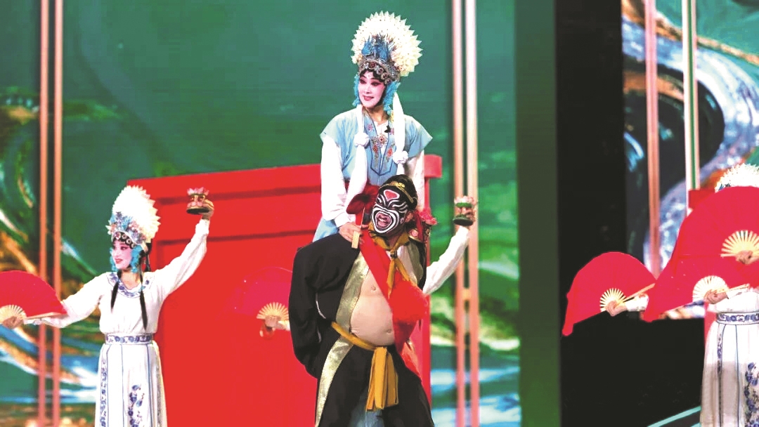 稀有剧种保护重在“量体裁衣”