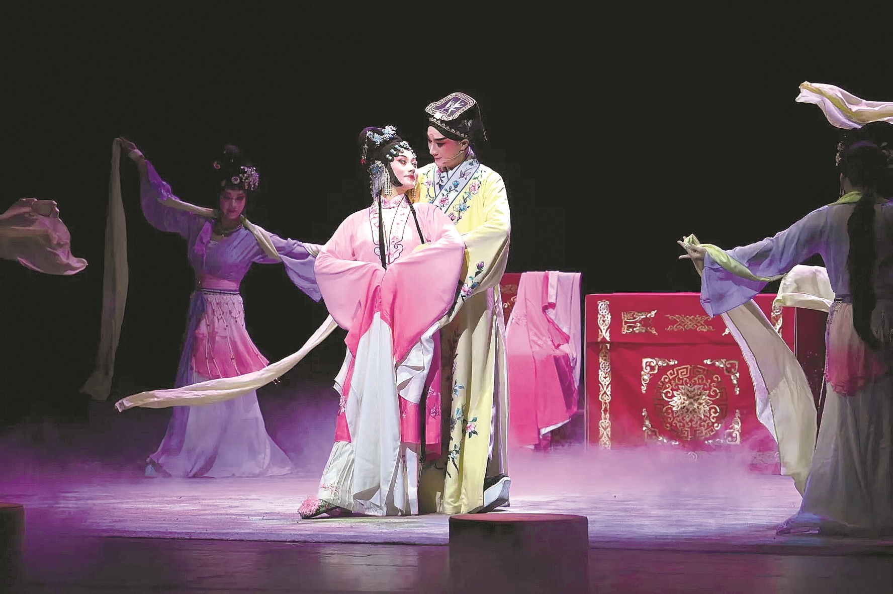 稀有剧种保护重在“量体裁衣”