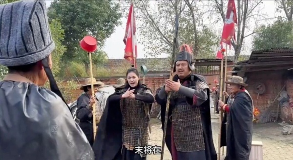 “土味三国”为什么火? “土味三国”为什么火?