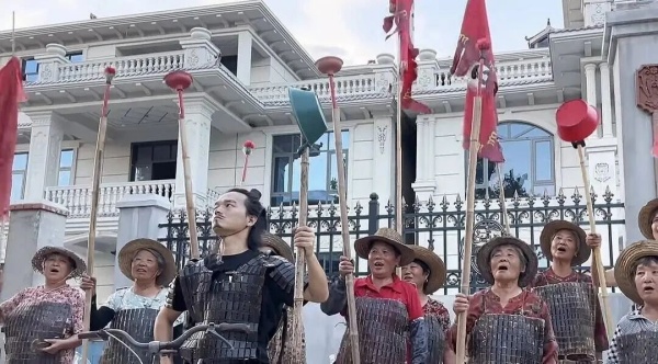 “土味三国”为什么火？