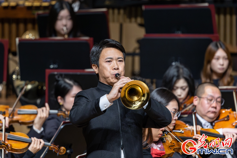 “艺苑撷英——2025年全国优秀青年艺术人才展演”民乐专场在京举行