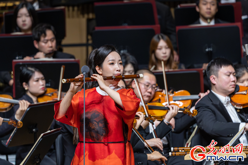 “艺苑撷英——2025年全国优秀青年艺术人才展演”民乐专场在京举行