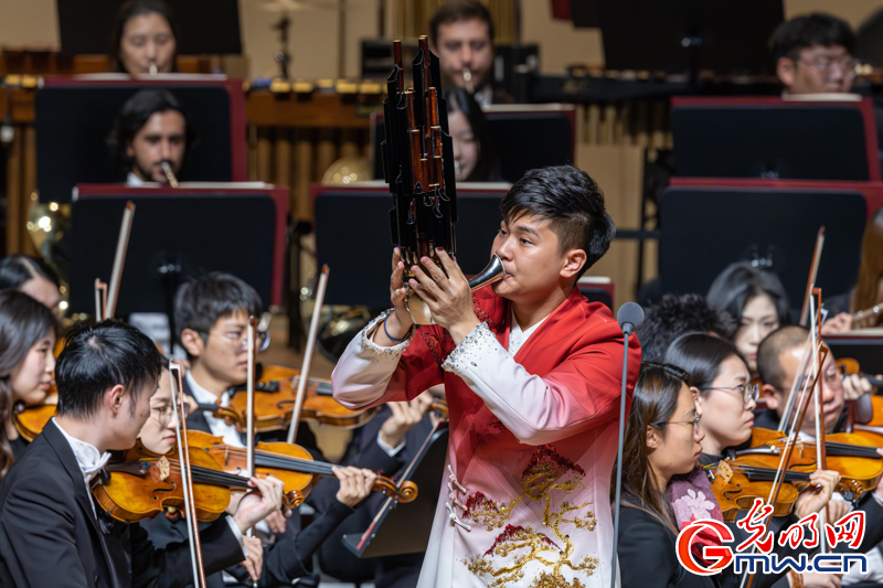 “艺苑撷英——2025年全国优秀青年艺术人才展演”民乐专场在京举行