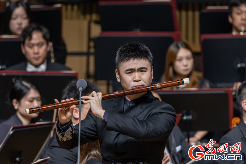 “艺苑撷英——2025年全国优秀青年艺术人才展演”民乐专场在京举行