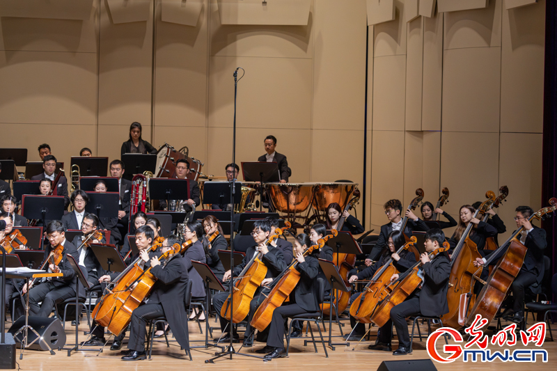 “艺苑撷英——2025年全国优秀青年艺术人才展演”民乐专场在京举行