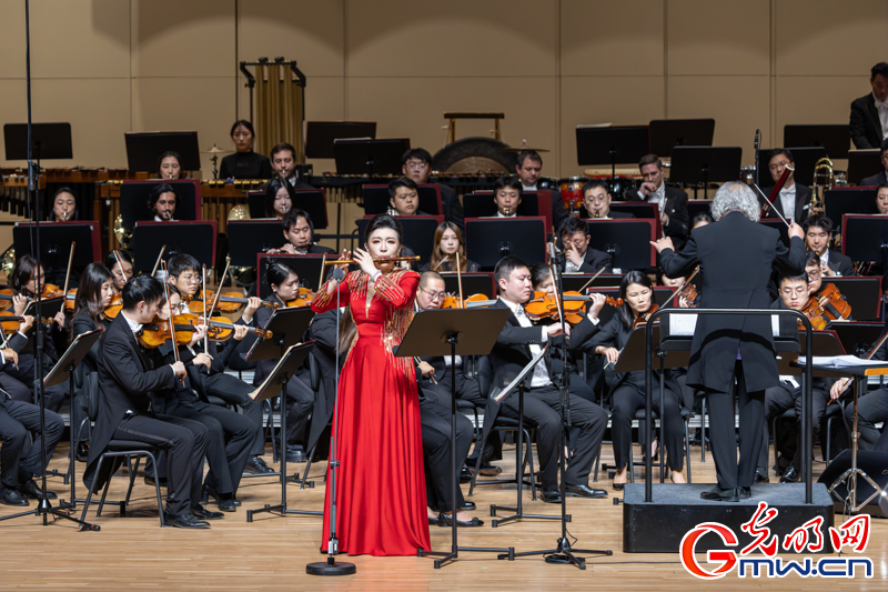 “艺苑撷英——2025年全国优秀青年艺术人才展演”民乐专场在京举行