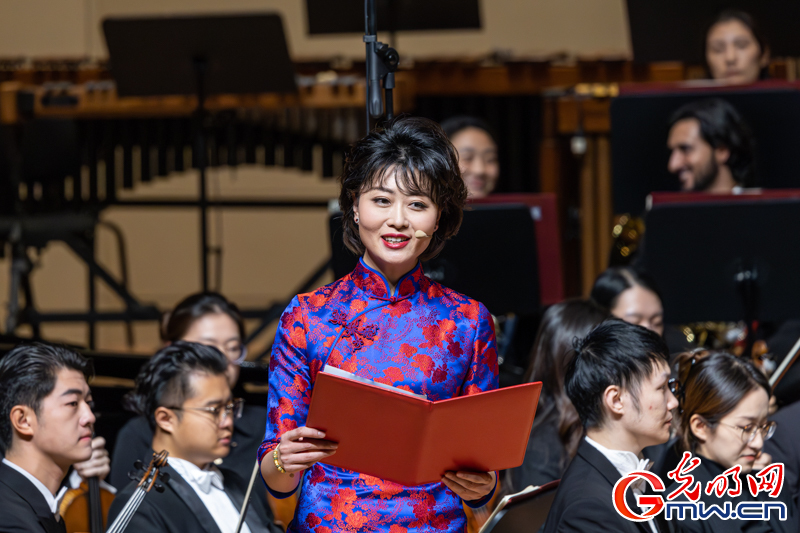 “艺苑撷英——2025年全国优秀青年艺术人才展演”民乐专场在京举行