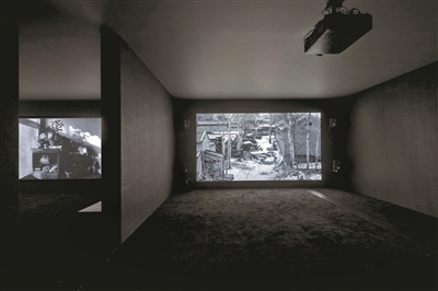 杨福东的香河唤醒了谁的记忆