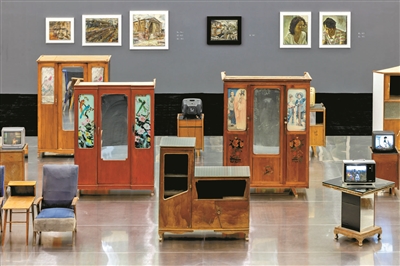 杨福东的香河唤醒了谁的记忆