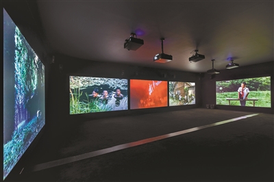 杨福东的香河唤醒了谁的记忆