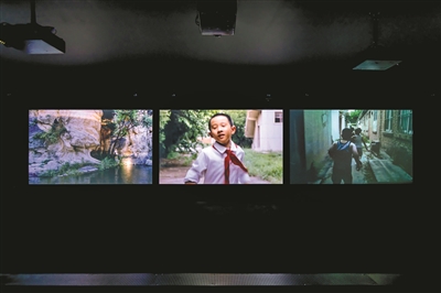 杨福东的香河唤醒了谁的记忆