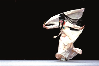 进化的桂英 迷失的状元