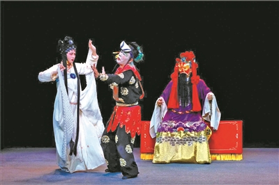 进化的桂英 迷失的状元