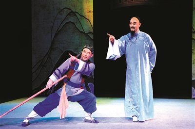 进化的桂英 迷失的状元