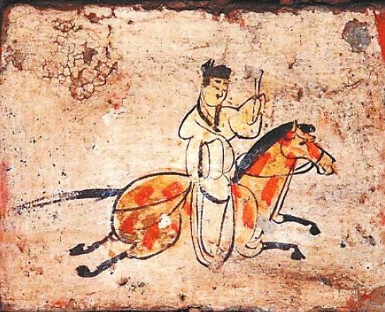 从魏晋画像砖看河西走廊生活史