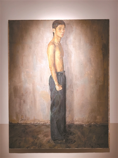 那些笔触背后 是关于人的故事