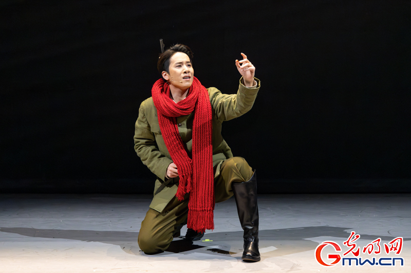 歌舞剧《草原之夜》在京首演