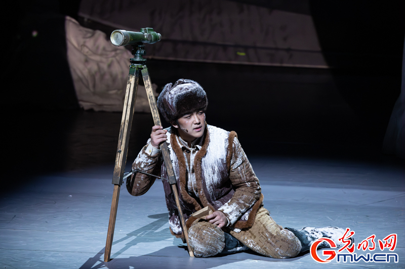 歌舞剧《草原之夜》在京首演