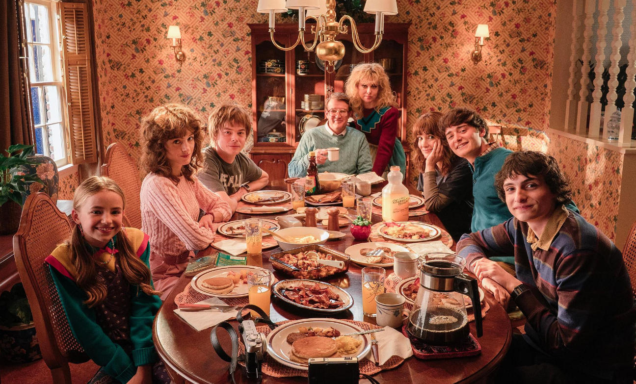 复古科幻美剧《怪奇物语》如何成为一场情感仪式? 复古科幻美剧《怪奇物语》如何成为一场情感仪式?