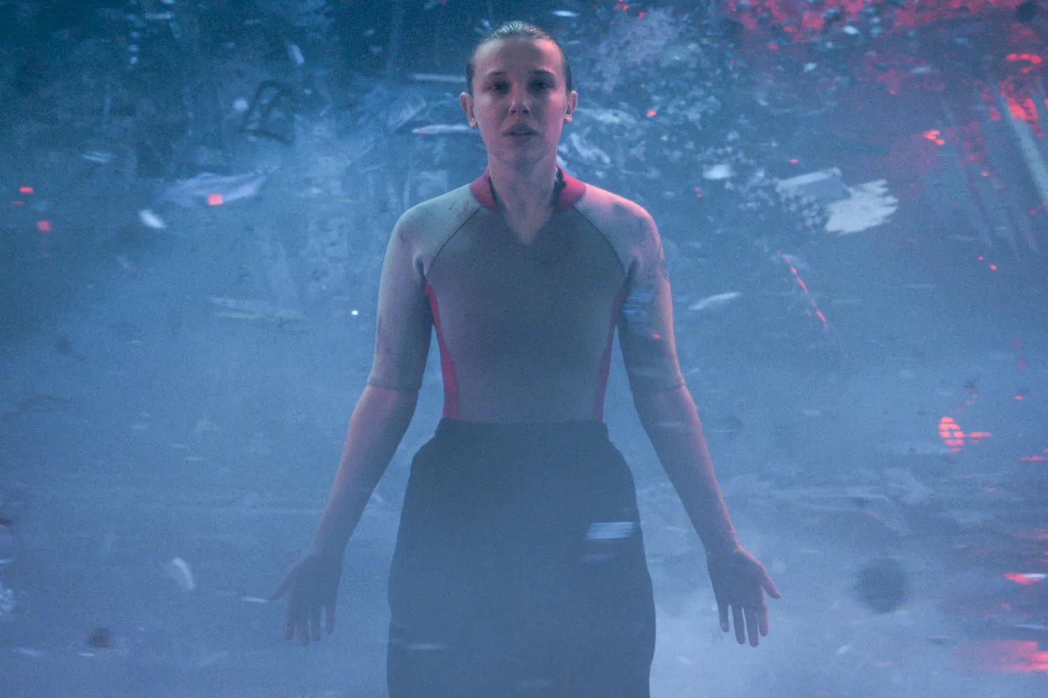 复古科幻美剧《怪奇物语》如何成为一场情感仪式？