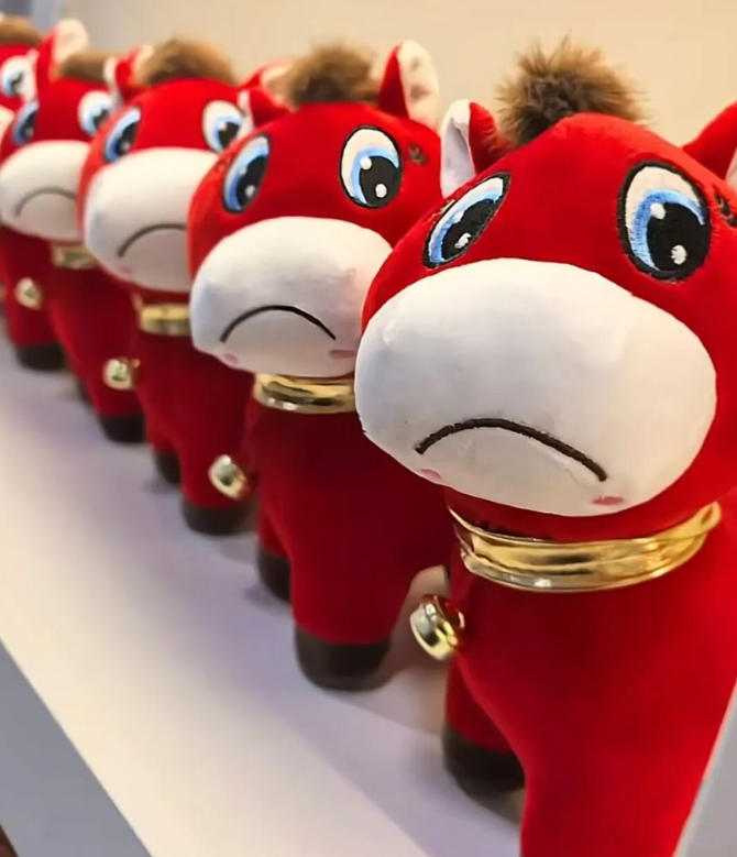 哭哭马，火在哪