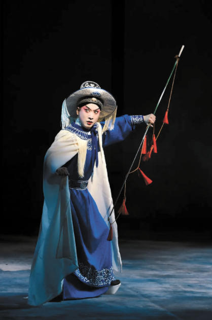 将七次下西洋浓缩于一个人的舞台 ——评小剧场京剧《郑和》 将七次下西洋浓缩于一个人的舞台 ——评小剧场京剧《郑和》