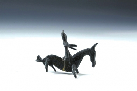 春风骐骥:马文物里的中华精神 春风骐骥:马文物里的中华精神