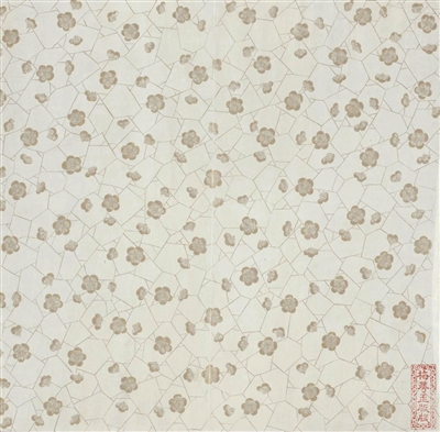 一张花笺:纸上秩序如何托住一封信