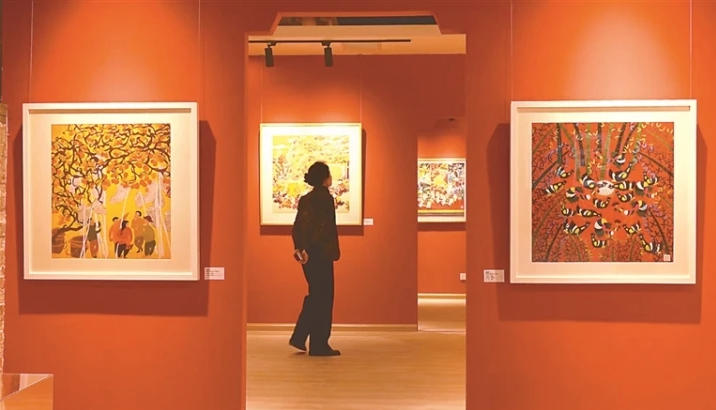 老场新韵,年画新声——“平和中国年”的策展初心 老场新韵,年画新声——“平和中国年”的策展初心