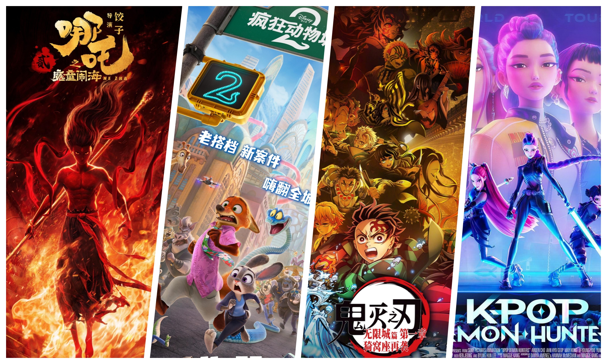 动画:AI影像时代的“旗舰体裁” 动画:AI影像时代的“旗舰体裁”