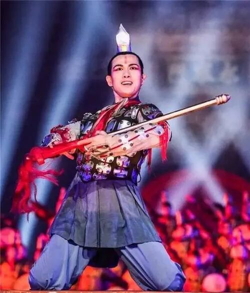 中国“古典”舞简史