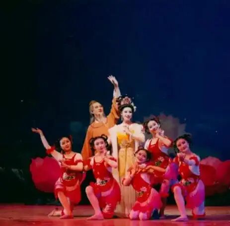 中国“古典”舞简史