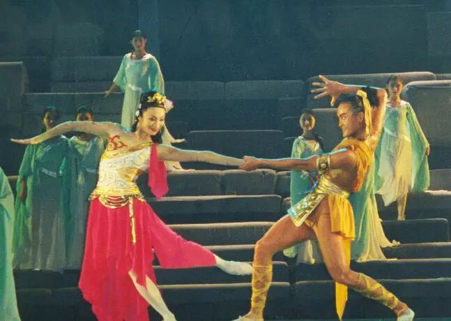 中国“古典”舞简史