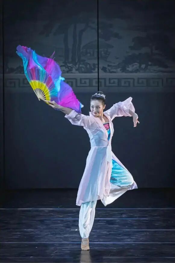 中国“古典”舞简史