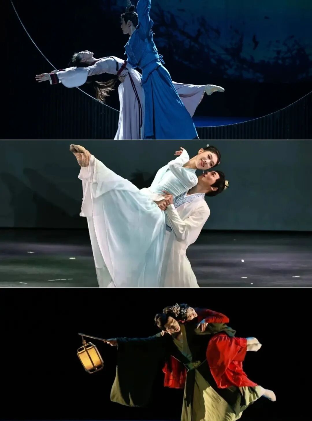 目睹中国古装舞剧之怪现状