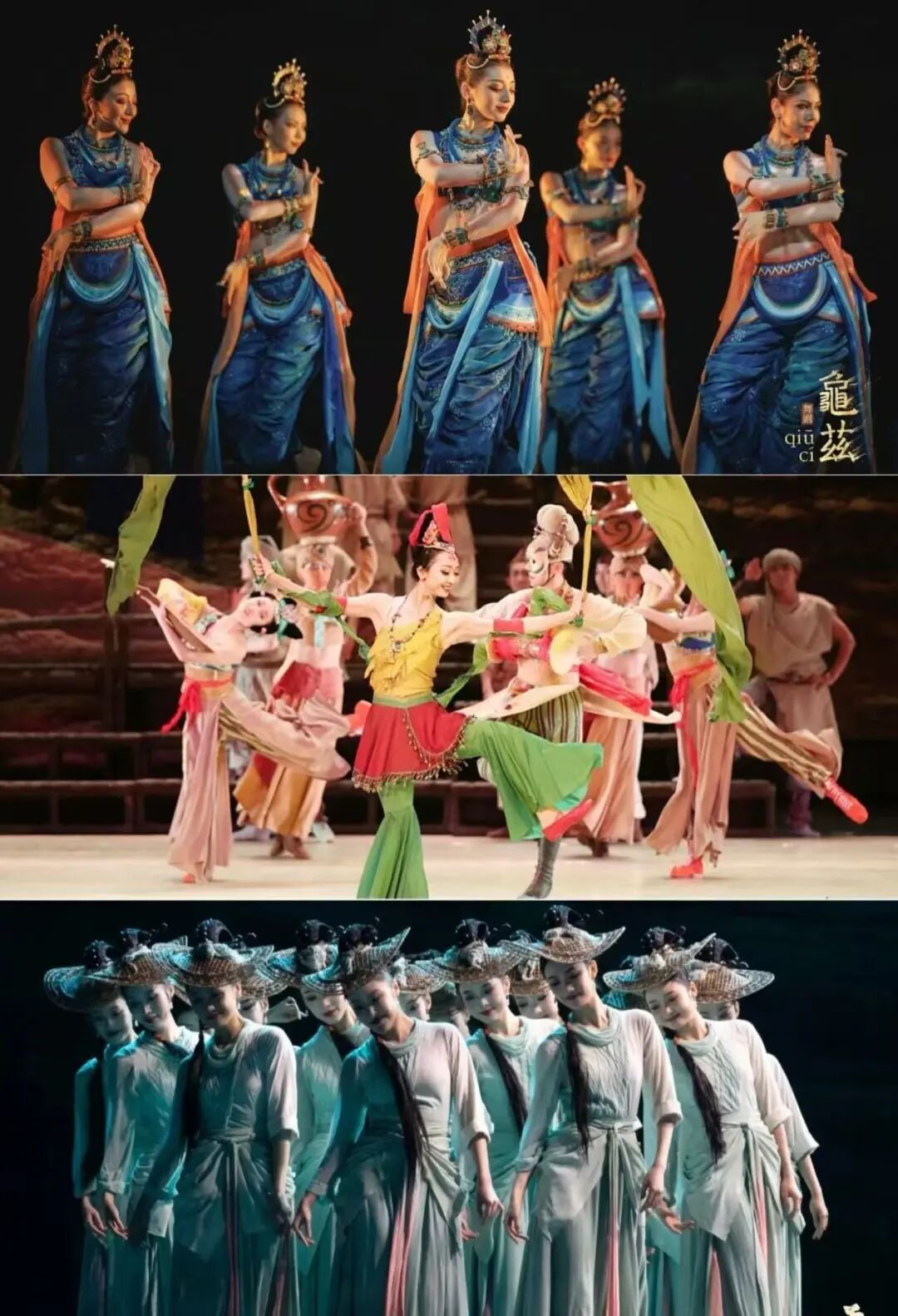 目睹中国古装舞剧之怪现状