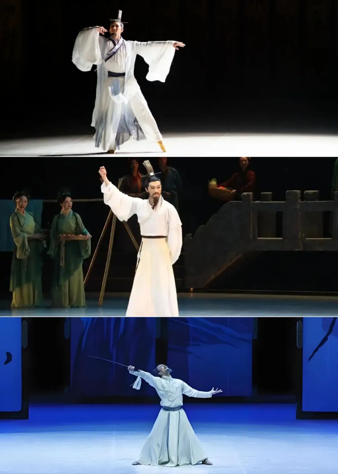 目睹中国古装舞剧之怪现状