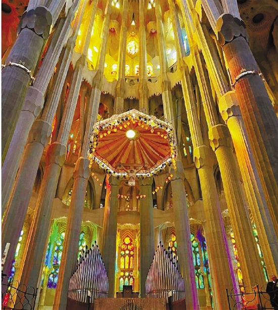 那些建造之中已成古建筑的建筑