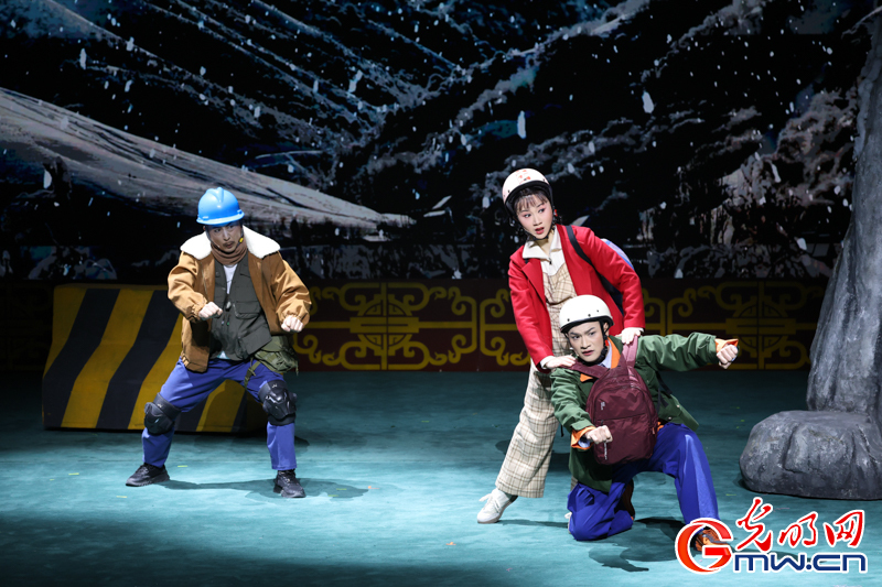 第二届中国戏曲稀有剧种优秀剧目展演在山东博兴举行