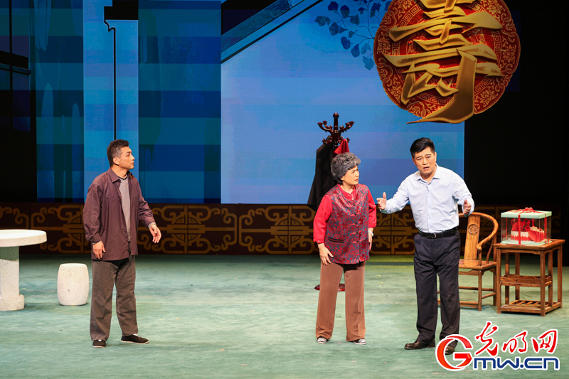 第二届中国戏曲稀有剧种优秀剧目展演在山东博兴举行