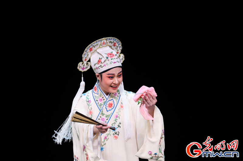 梨园戏《陈三五娘》亮相第二届中国戏曲稀有剧种优秀剧目展演