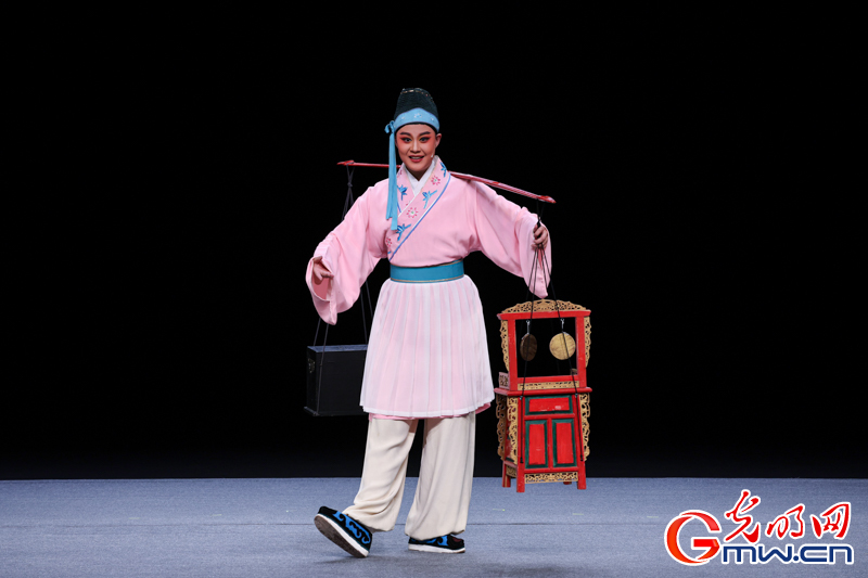 梨园戏《陈三五娘》亮相第二届中国戏曲稀有剧种优秀剧目展演