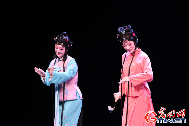 梨园戏《陈三五娘》亮相第二届中国戏曲稀有剧种优秀剧目展演