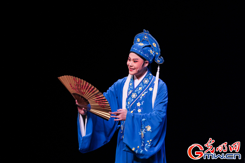 梨园戏《陈三五娘》亮相第二届中国戏曲稀有剧种优秀剧目展演