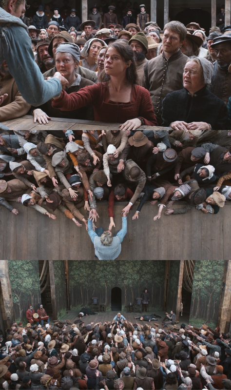 与幽灵对话：《哈姆奈特》如何让失去“显形”