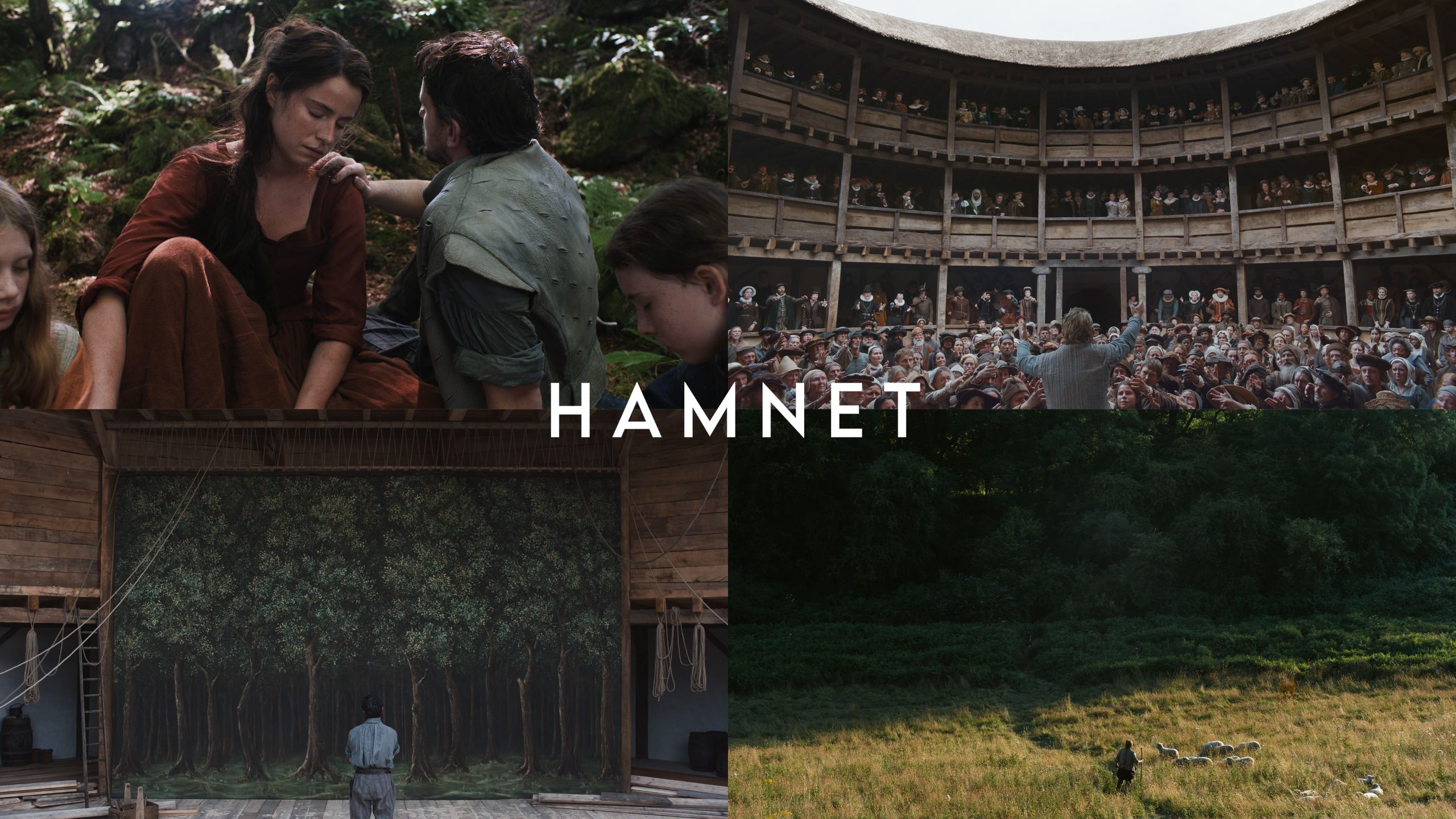 与幽灵对话：《哈姆奈特》如何让失去“显形”