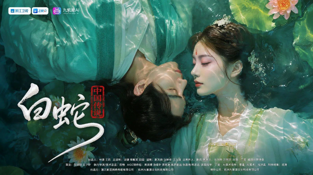 以AI思维为传统IP赋予全新的叙事逻辑 以AI思维为传统IP赋予全新的叙事逻辑