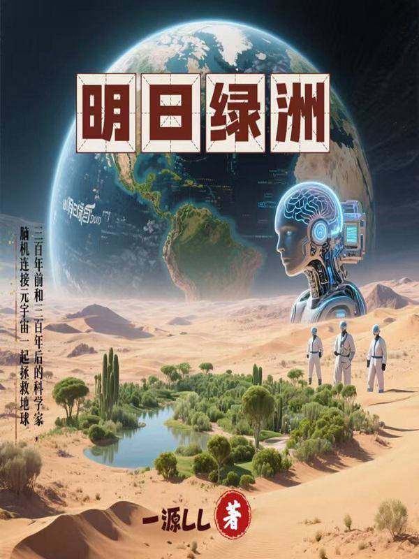 “未来可以共建” ——评网络科幻小说《明日绿洲》