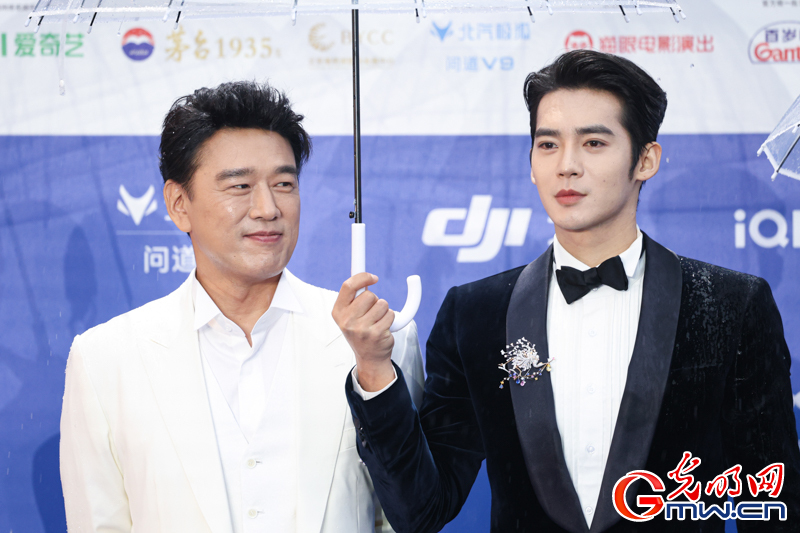 第十六届北京国际电影节开幕